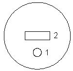 DIN-Laustprecherstecker