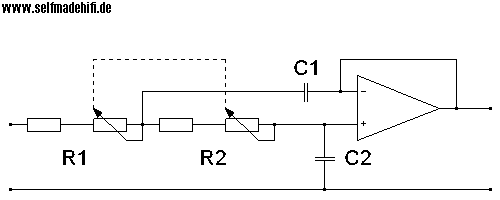 Aktiver TP 2.
                Ordnung