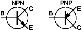 Bipolar-Transistor