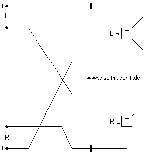 Passive
                Differenzschaltung fr High-Power