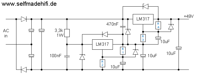 48V-Stabilisierung