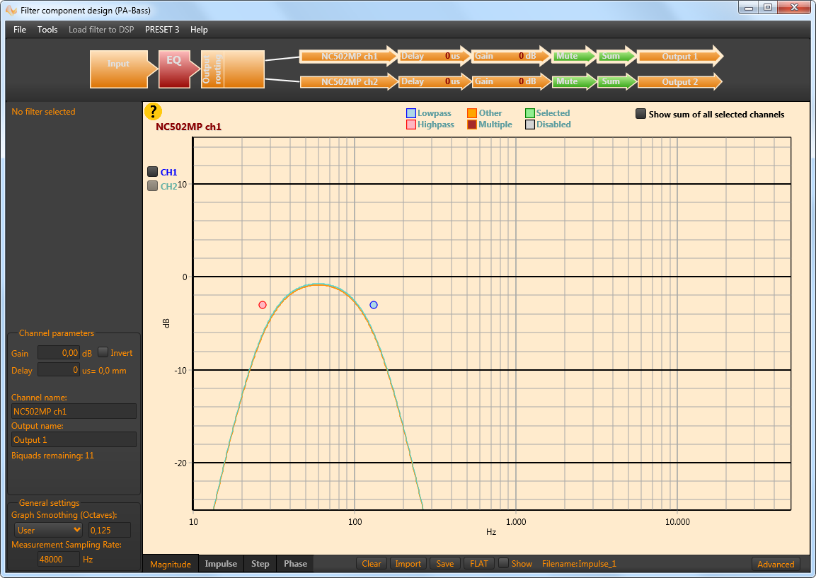 Filter-Designer 3