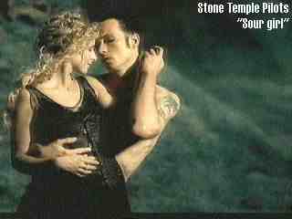 Videoclip der Stone
        Temple Pilots